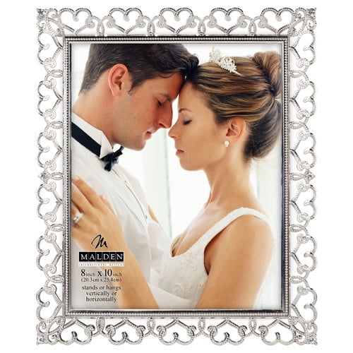 Malden Enchanted Hearts Picture Frame