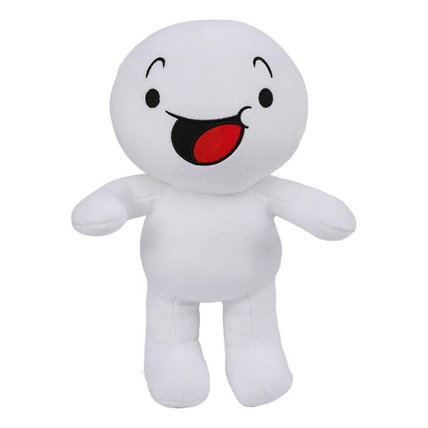 The Oddballs Plush Doll Out Plush Toys Baby Toys Cartoon The Odd 1s Out  Plushie Stuffed Plush Toys Doll Children Christmas Gift 12in