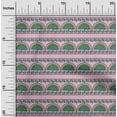 thumbnail image 1 of oneOone Polyester Lycra Fabric Leaves|Floral & Paisley Block Print Fabric BTY 56 Inch Wide, 1 of 4