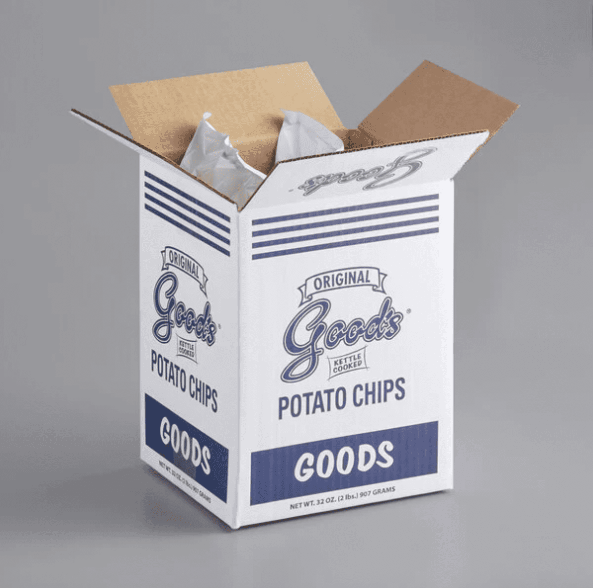 Goods Original Potato Chips, 32 Oz.