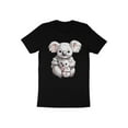 thumbnail image 3 of Koala Mom Mommy Mama Baby Family Mother's Day Gift Women T-Shirt Funny Koala Mommy Mother Birthday Holiday Present Tshirt, 3 of 10