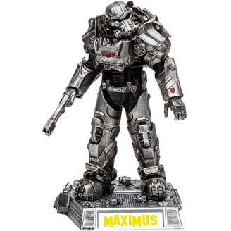 McFarlane Fallout Series: The Ghoul - 6 Inch Static Figure, Movie
