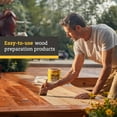 thumbnail image 3 of Tinte y protector para madera Cabot Australian Timber Oil, 1 litro, 3 of 7