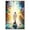Silver Frame, variant on Journey into Glory Canvas Religious Art Print by Art Remedy, Gold Frame, 36 x 54