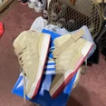 thumbnail image 4 of 2011 Adi-das Forum Tan Colored Real Rare Shoe Suede No Damage With Box, 4 of 6