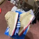 thumbnail image 4 of 2011 Ad-id-as Forum Tan Colored Real Rare Shoe Suede No Damage With Box, 4 of 6