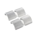 thumbnail image 5 of BFY 1 1/8" to 7/8" Handlebar Mounts Risers Clamp Conversion Shims Reducer Spacers 4Pcs/Set, 5 of 10