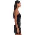 thumbnail image 3 of Bralette Sin Costuras Skinny Strap Negro XS-S Free People, 3 of 5