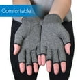 thumbnail image 2 of RMS Arthritis Glove (Large) Compression Hand Glove for Osteoarthritis, Rheumatoid & Carpal Tunnel, 2 of 5