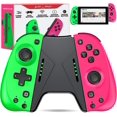 thumbnail image 1 of Plannu Switch Controller for Nintendo Switch Joy Pad,Alternative Controllers for Nintendo Switch with Macro,Motion Control,Replace for Joycon Switch, 1 of 4