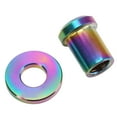 thumbnail image 4 of Tuercas de pinza de freno C, pinza de freno C para bicicleta Tuercas fijas con abrazadera C Tuercas de pinzas de freno Ultra sensibles, 4 of 8