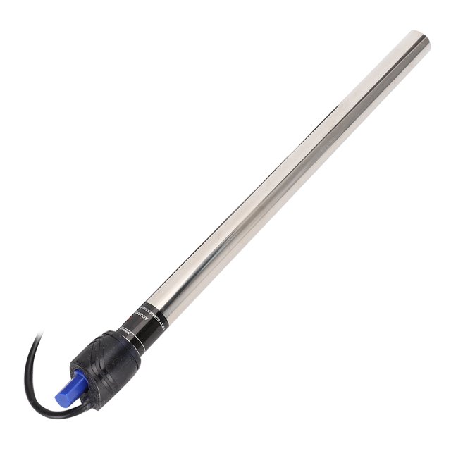 Fish Tank Heating Rod,QY-700 Aquarium Stainless Steel Heating Rod Aquarium Heater Dependable Performance