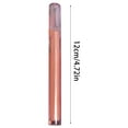 thumbnail image 3 of DFC Ombre à Paupières Liquide Métallique, Ombre à Paupières Multicolore, Multichrome, Pailletée, Haute Pigmentation, Longue Durée, Séchage Rapide, Maquillage 4ML, 3 of 9