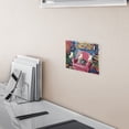 thumbnail image 5 of Yayeee Toggle Light Switch Wall Plate 2-Gang 4.56"x4.48" Decorative Outlet Cover, Art Cat, 5 of 7