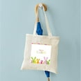 thumbnail image 4 of CafePress - Easter Rabbits Tote Bag - Unisex Canvas Tote Bag, Beige, 1-Piece, 4 of 6
