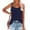 Dark Blue, variant on Njoeus Tank Tops for Women 2025 Camisole Tops for Women Womens Sexy Spaghetti Strap Tank Tops Loose Fitted Camisole Dressy Casual Blouse Summer Sleeveless Cami Basic Tank Shirt Tank Tops & Camisoles S