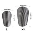 thumbnail image 5 of Adjustable ABS Mini Soccer Shin Guards for Kids and Adults with Excellent Protection, 5 of 8