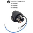 thumbnail image 2 of Relé De Inclinación Power Trim Para Fuerabordas Suzuki Df40-Df140 De 4 Tiempos Dt55-225Hp De 2 Tiempos Reemplazar 38410-94550 38410-94551 38410-94552, 2 of 5