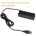 thumbnail image 4 of Msr90 Usb Magnetic Strip Card Reader 3 Tracks Mini Mag Hi-Co Swiper,,, 4 of 8