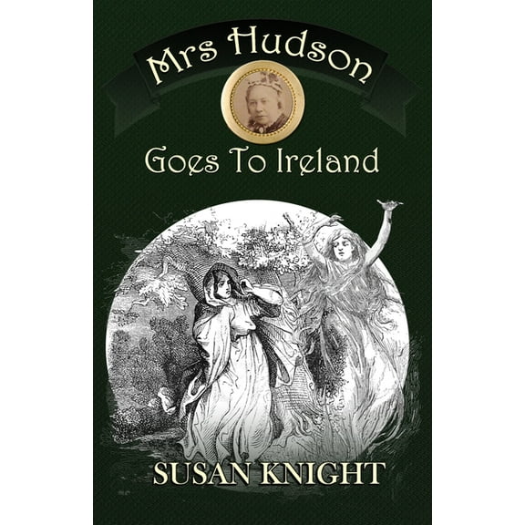 Mrs Hudson Goes To Ireland, (Paperback)