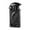 AS SHOW596, variant on WUXICHEN Electroplated Direct Fire Lighter, Double Fire Quartz Dial with Visible Window, Inflatable Windproof Torch, B