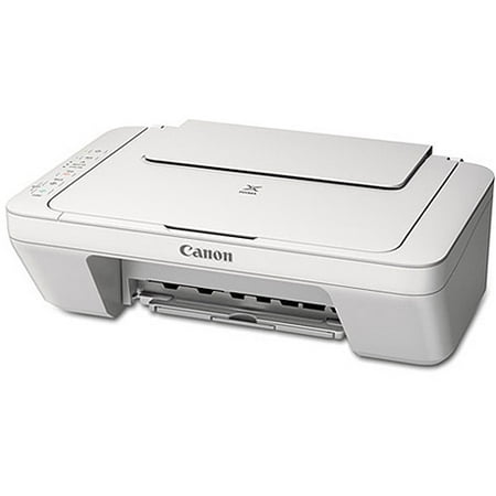 Canon PIXMA MG2920 Wireless Inkjet All-in-One Printer Value Bundle (Optional USB Cable)