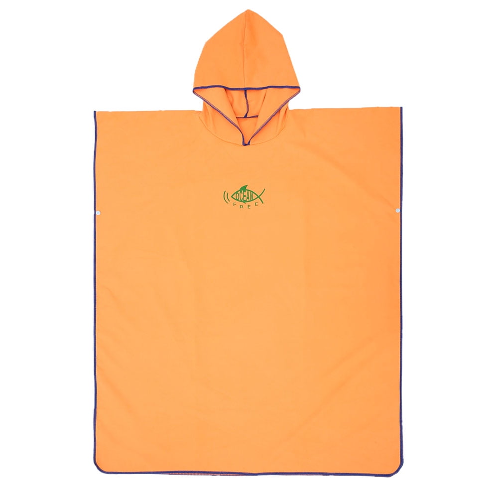 womens hooded beach towel