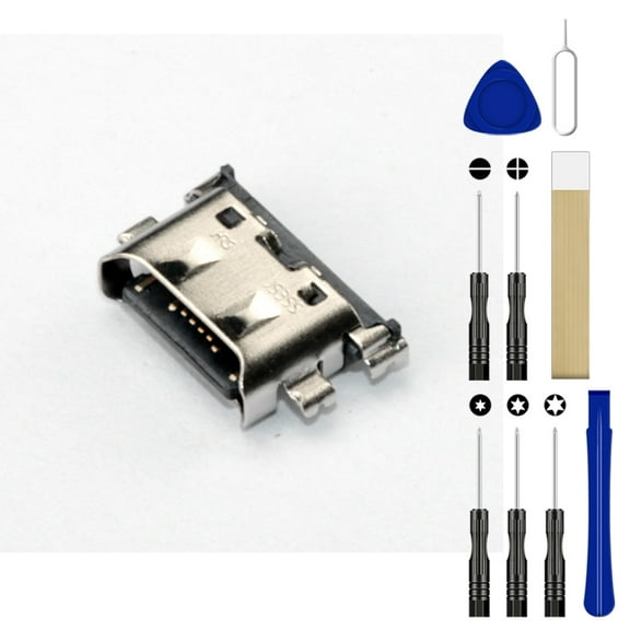 1 Pcs For Samsung Galaxy A51 SM-A515U A515U1 SM-A515U1 Replacement USB Charge Charging Port Tool