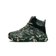 thumbnail image 3 of Men's Winter Snow Boots Fur Lined Water Repellent Warm Comfort High Top Outdoor Ankle Boots, 3 of 6