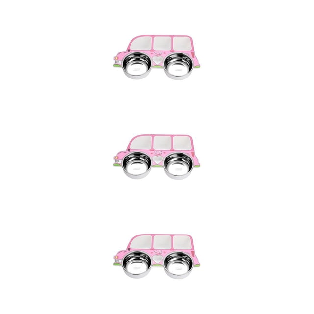 Vajilla para niños Wosthever cuchara tenedor cuenco juego de cubiertos antideslizantes Type1 NO1