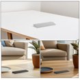 thumbnail image 3 of Luxshiny 2Pcs Ultra Thin Robot Ramp Mat for Home Use Assorted Color Lightweight Design, 3 of 8