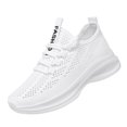 thumbnail image 2 of Willtoo Women Lightweight Mesh Sneaker Breathable Running Cloud Soft Sole Non Slip Sports Athletic Tennis Trainer Shoes, 2 of 6