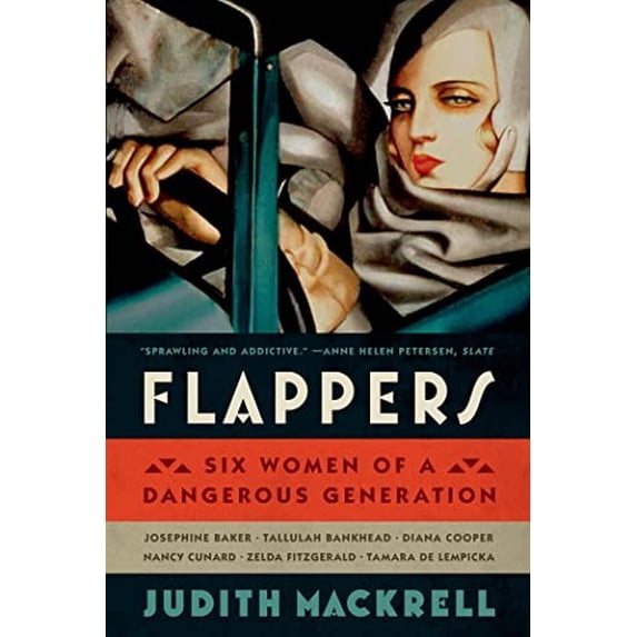 Pre-Owned Flappers: Six Women of a Dangerous Generation (Paperback) 0374535043 9780374535049