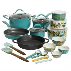 Cool Kitchen Pro 7 Piece Cookware Set Walmart Com