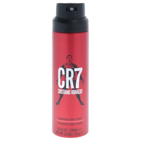 CR7 de Cristiano Ronaldo, EDT Spray pour homme, 200 ml