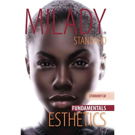 Student CD for Milady Standard Esthetics: Fundamentals (Individual Version) by