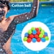 thumbnail image 4 of Wdftyju Bolas de agua reutilizables Bola de juego Bola de bomba de remojo de algodón Juguetes de fiesta en la playa para niños Wdftyju 6my9tn5ae8pe1tr2D03, 4 of 9