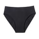 thumbnail image 5 of Puntoco Ropa interior para mujer, bragas de moda para mujer, color sólido, cintura alta, bragas de bikini para la menstruación, bañadores para la menstruación, 5 of 5
