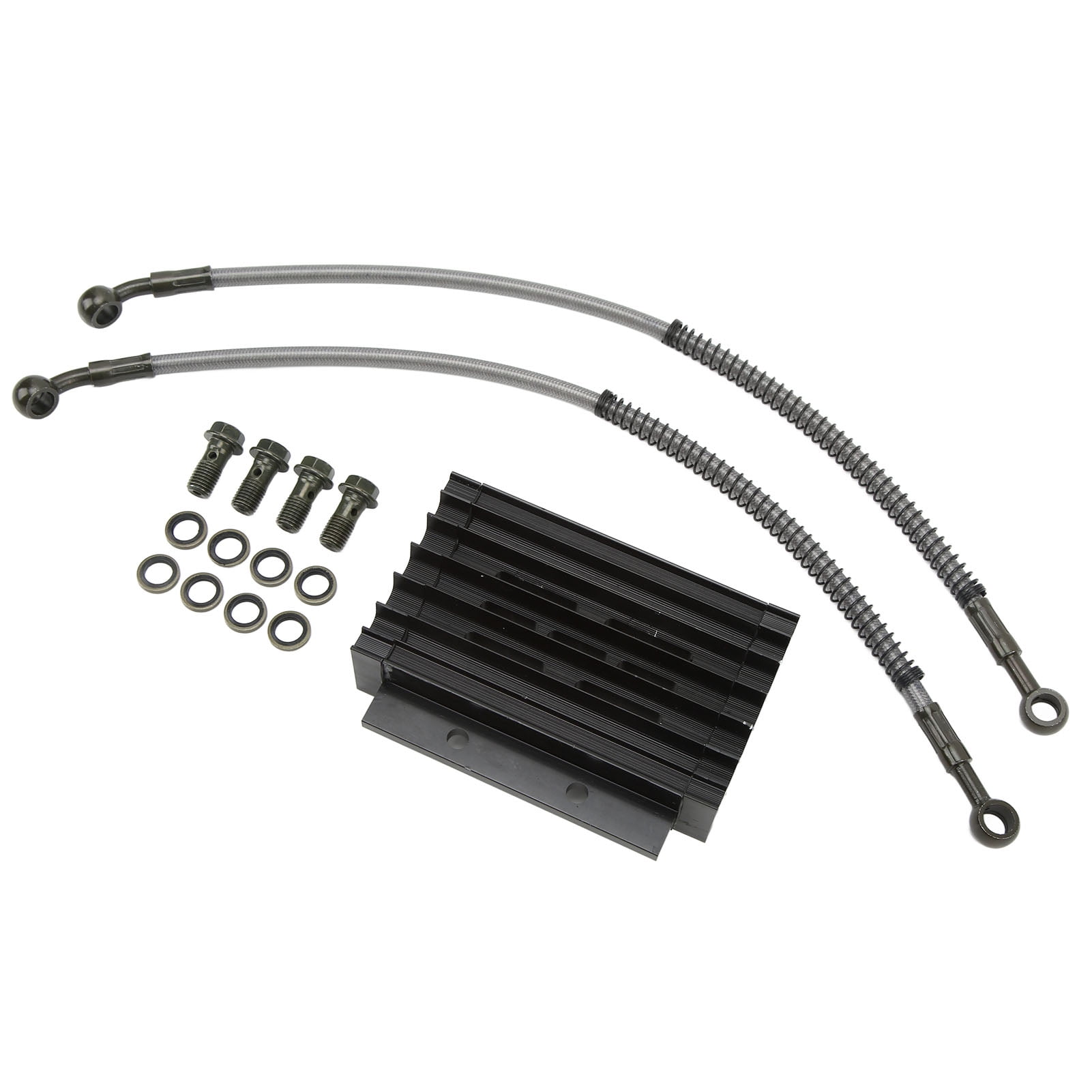 Radiateur D'huile Pour Dirt Bike / Moto Cross - Marque RSR - Neuf Dans Son Emballage - Pièce De Refroidissement