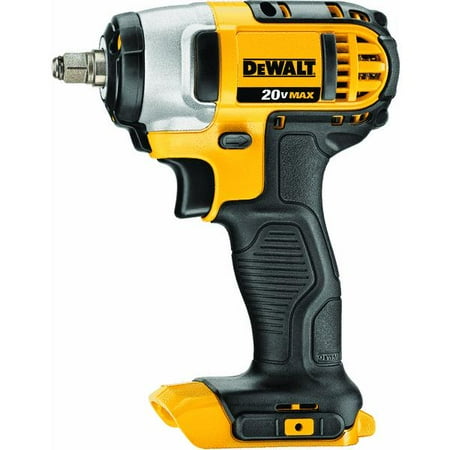 DeWalt 20V MAX Lithium-Ion Cordless Impact Wrench - Bare Tool