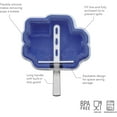 thumbnail image 3 of Tovolo Pop Molds Truck Silicone Stackable Popsicle Mold, Set of 4, 3 of 6