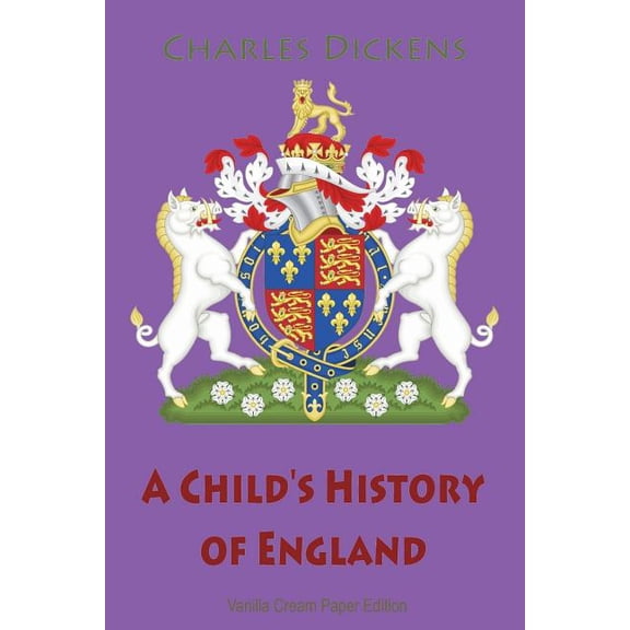 A Child's History of England, (Paperback)