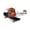 A, variant on Gumesh 3D Basketball Wall Sticker , Wall Art Decal Peel and Stick Wall Decal for Sport Enthusiast Bedroom Gymnasium