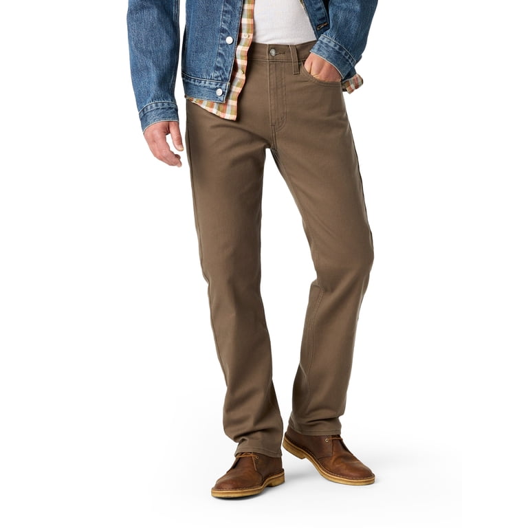 Levi Strauss Signature Men's Slim Straight Fit Jeans photo 1