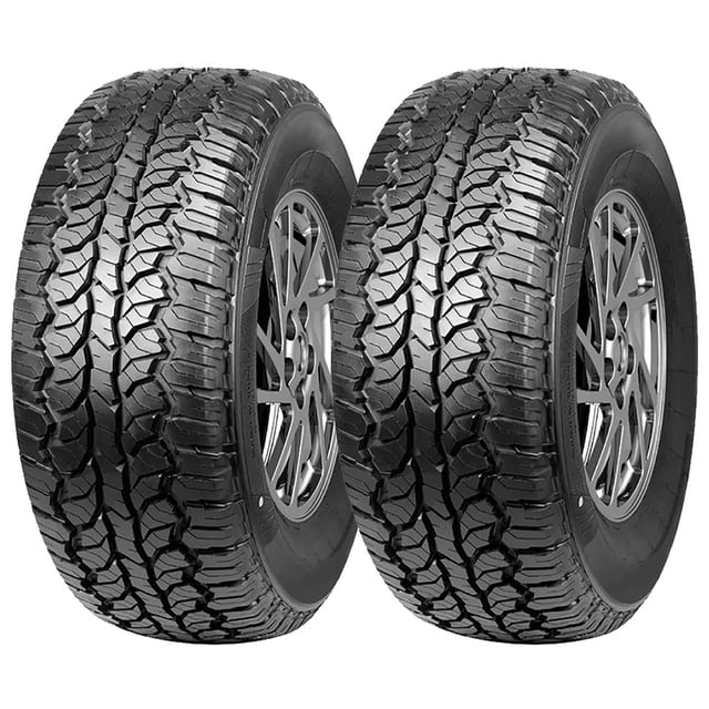 Paquete De 2 Llantas APLUS A929 265/70r17 A/t