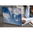 thumbnail image 1 of KSK KAISHEK Hard Protective Shell Case Cover Compatible with MacBook Air 13.6 Inch 2022.0 A2681 m2, Colorful B 0730, 1 of 5