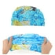 thumbnail image 5 of Gorros de Natación 1 Pc Elasticidad 5.91"x9.25" Azul Lago, 5 of 6