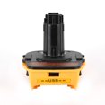 thumbnail image 2 of LNGOOR DCA1820 20V Power Tool Charger for  18V Tools, 2 of 6