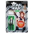 thumbnail image 2 of Star Wars Retro Collection Han Solo Action Figure, 2 of 3