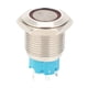 thumbnail image 4 of Interruptor de Botón de Metal 2pcs 12 ~ 24VDC 16mm Interruptor de Botón de Metal Autoblocante con Luz ANGGREK Otros, 4 of 8